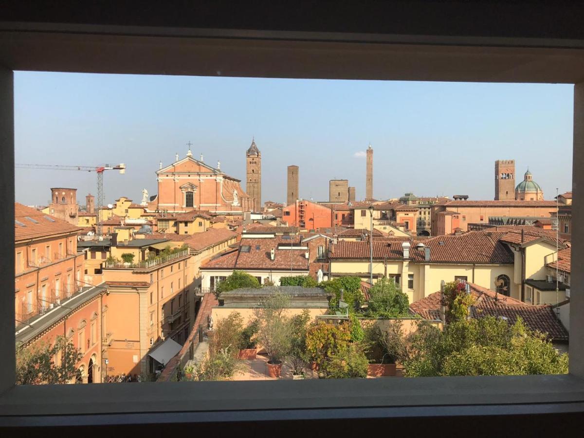 Montegrappa Apartment Bologna Luaran gambar