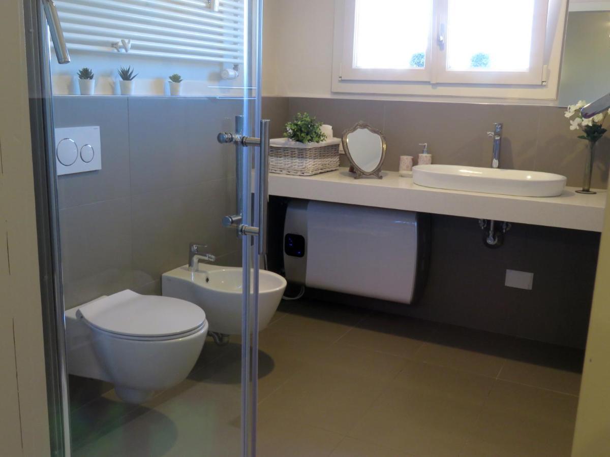 Montegrappa Apartment Bologna Luaran gambar