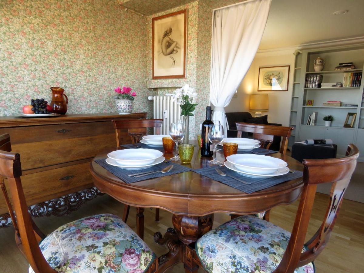 Montegrappa Apartment Bologna Luaran gambar