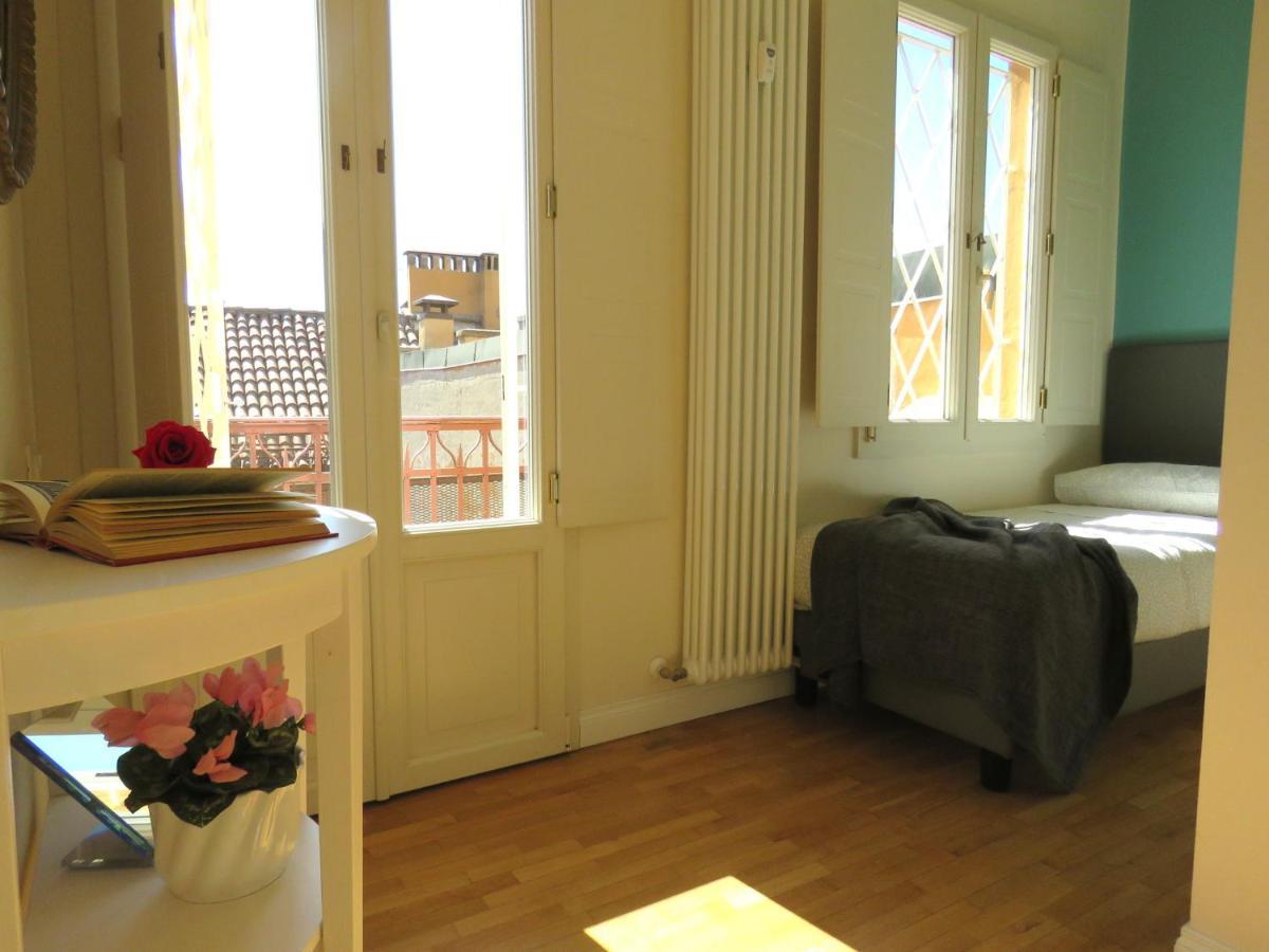 Montegrappa Apartment Bologna Luaran gambar