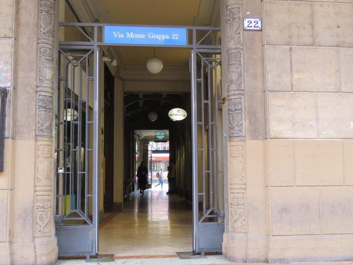 Montegrappa Apartment Bologna Luaran gambar