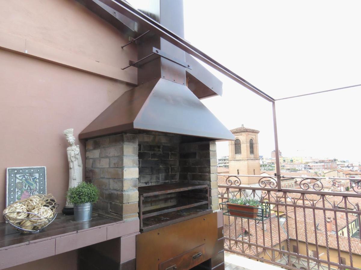 Montegrappa Apartment Bologna Luaran gambar