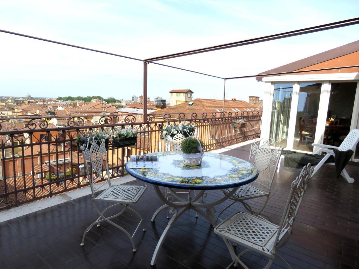Montegrappa Apartment Bologna Luaran gambar